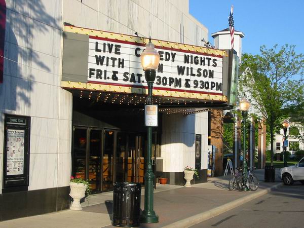 Penn Theatre - From 2003